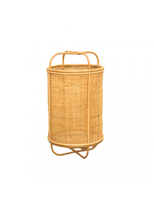 Suspension cannage et rotin 30cm - PALM