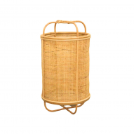 Suspension cannage et rotin 30cm - PALM