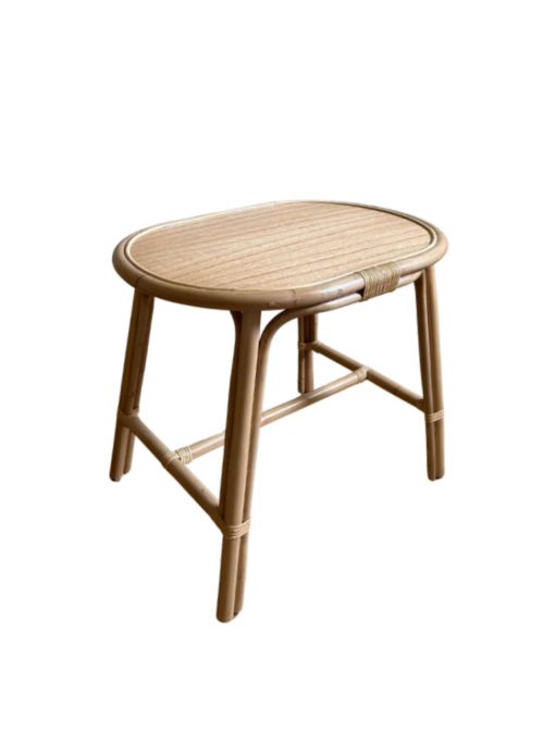 Table junior rotin naturel - PALMITO